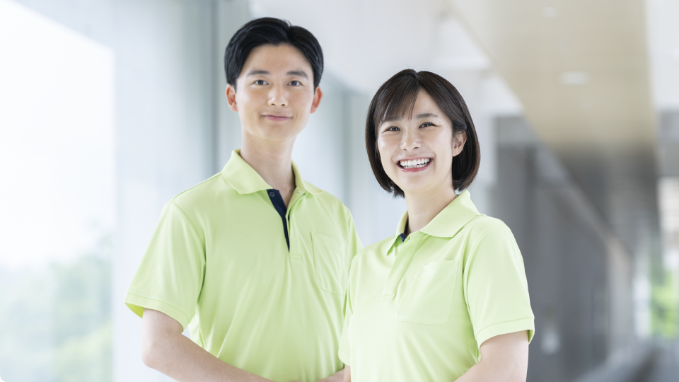 私たちについて