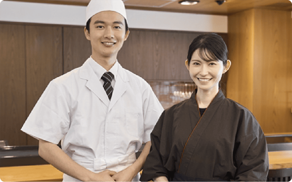 外食サービス
