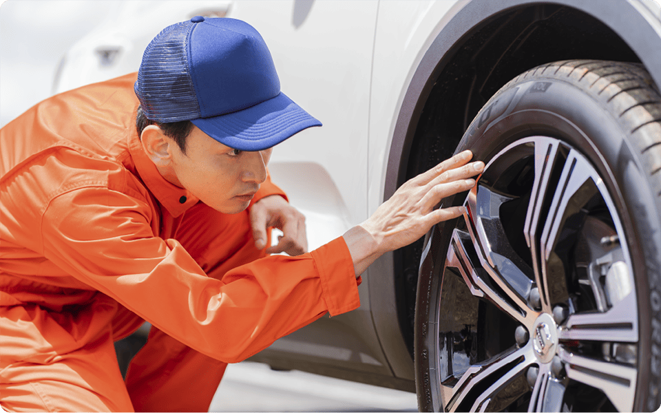 自動車整備業サービス