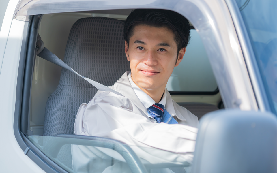 自動車運送業